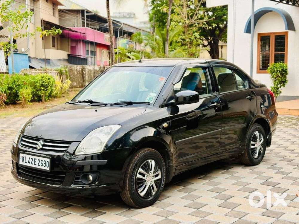 Maruti Suzuki Swift Dzire Vxi, 2011