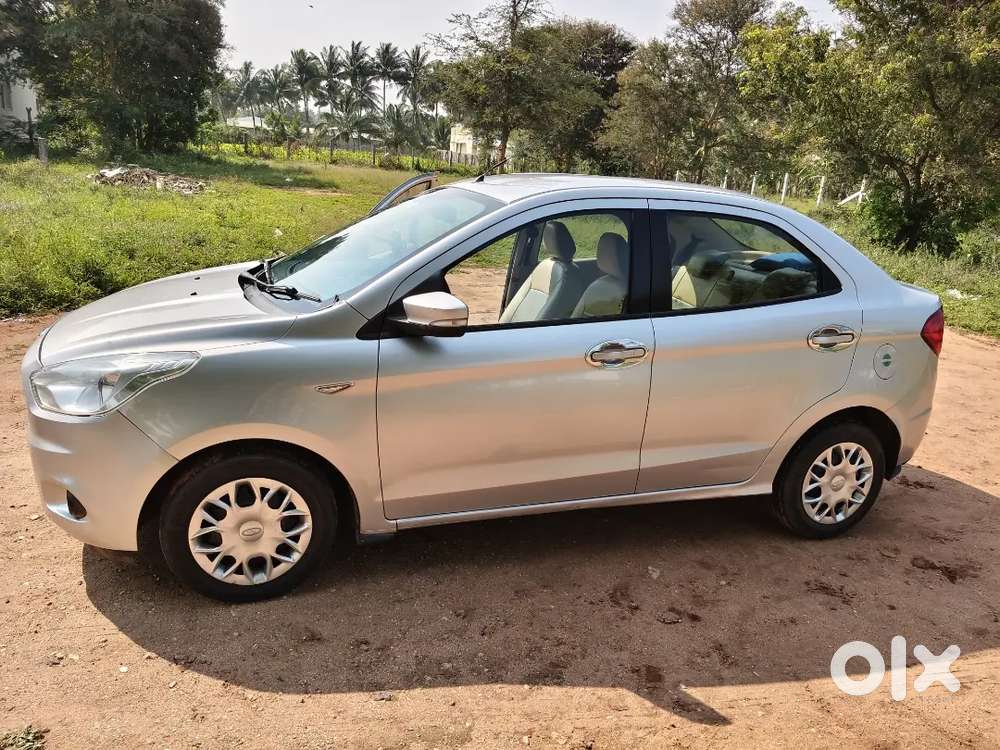 Ford Figo Aspire 2017modal Excellent Condition