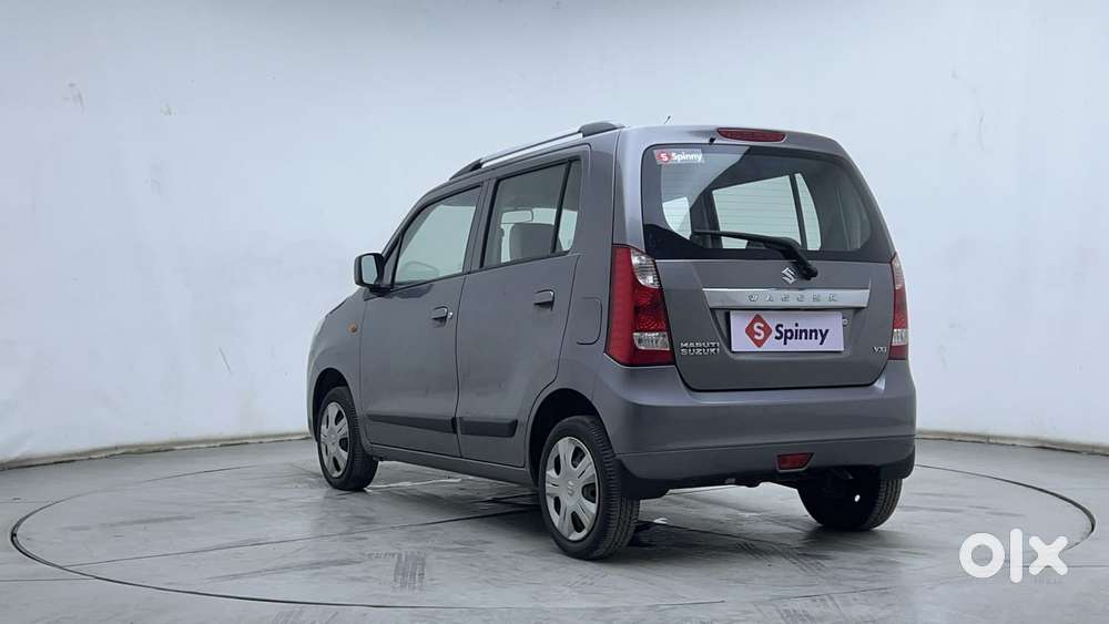 Maruti Suzuki Wagon R Vxi, 2014, Petrol