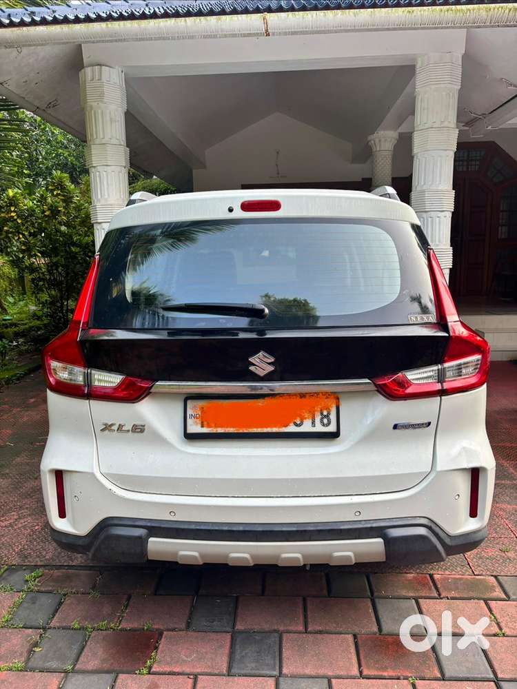 Maruti Suzuki Xl6 2019 October Petrol 40000 Km Driven
