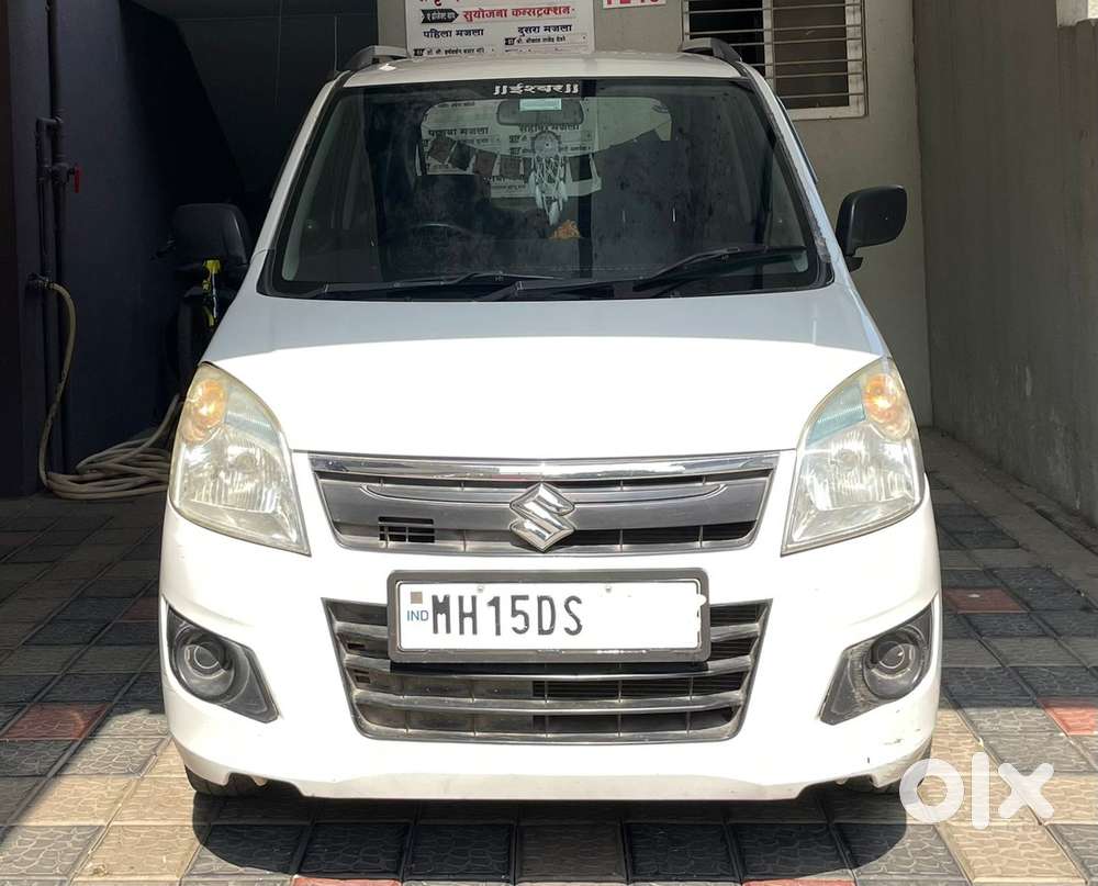 2013 Maruti Suzuki Wagon R