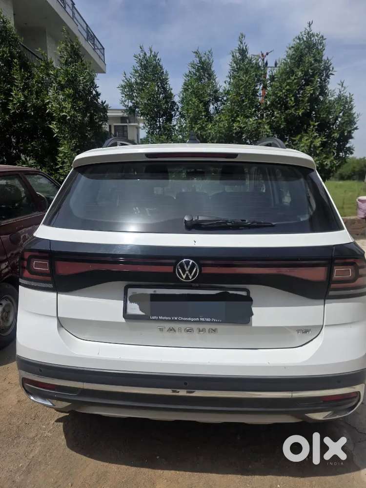 Taigun Highline At 14,00,000