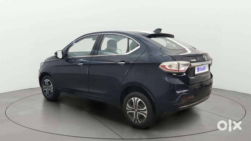 Tata Tigor 1.2 Revotron Xz Plus Cng, 2022, Cng & Hybrids