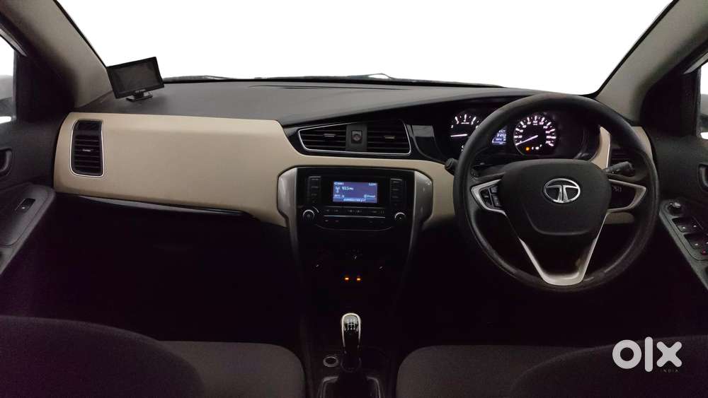 Tata Zest 1.2 Revotron Xms, 2016, Petrol