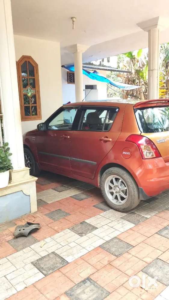 Maruti Suzuki Swift 2010 Diesel Manual