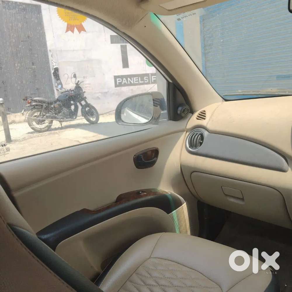 Hyundai Grand I10 2010 Petrol Variant