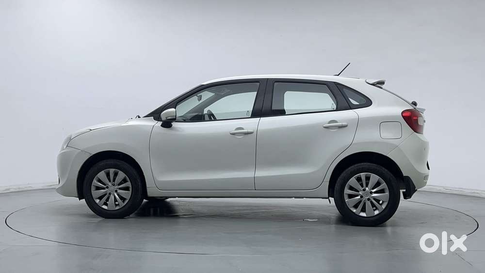 Maruti Suzuki Baleno Delta, 2017, Petrol
