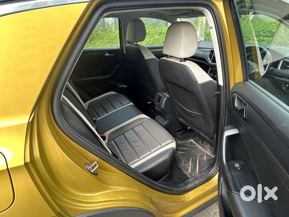 Volkswagen T-roc 1.5 Tsi Dsg, 2021, Petrol