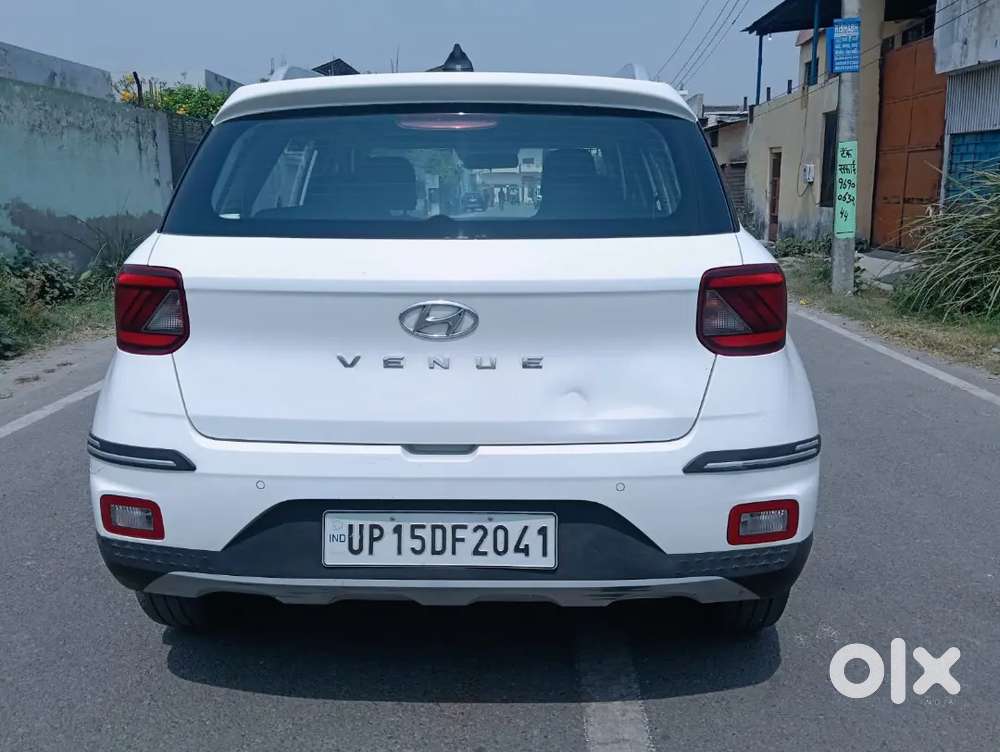 Hyundai New Venue 2020 Petrol 65000 Km Driven