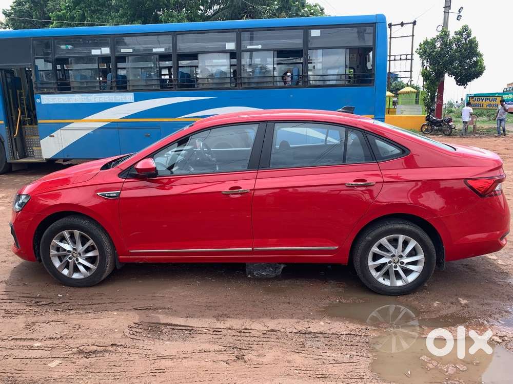 Skoda Slavia 2023 Petrol 30000 Km Driven