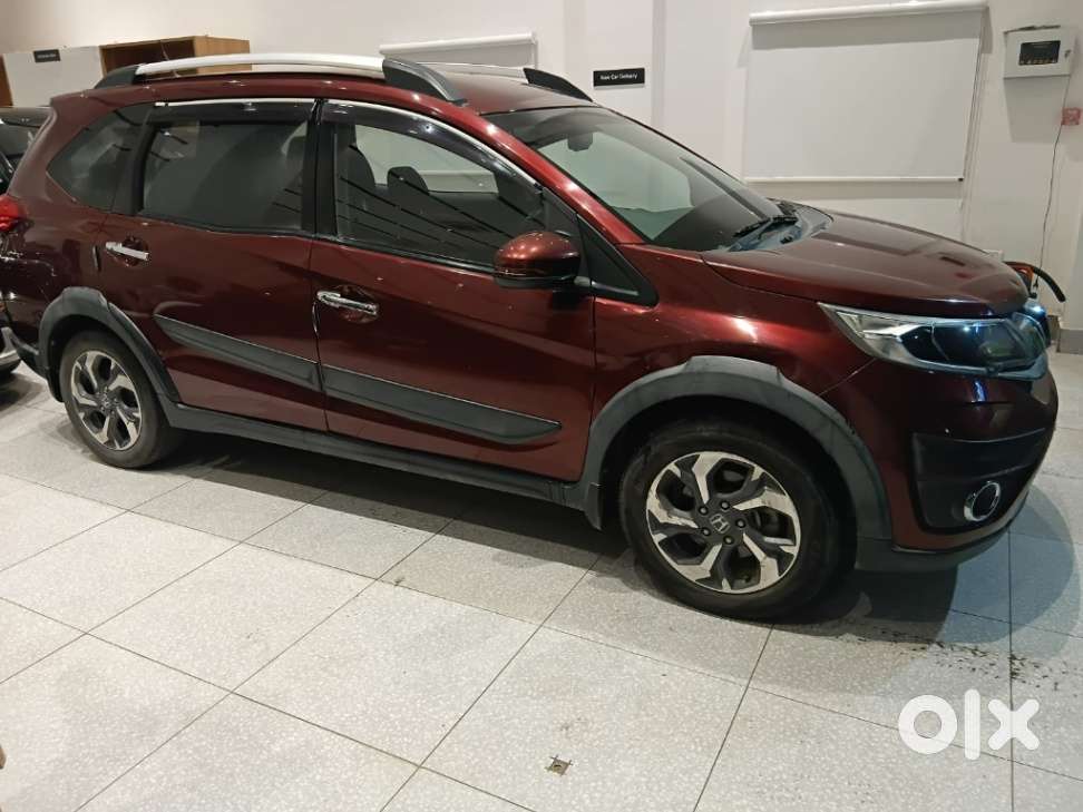 Honda Br-v I-vtec V Mt, 2016, Petrol