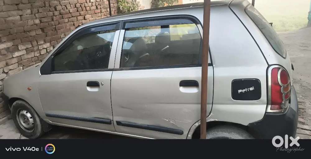 Maruti Suzuki Alto 800 2009 Petrol 71000 Km Driven