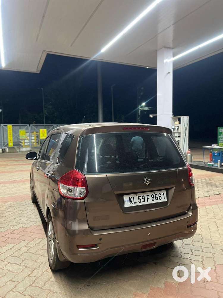 Maruti Suzuki Ertiga 2012 Petrol Good Condition
