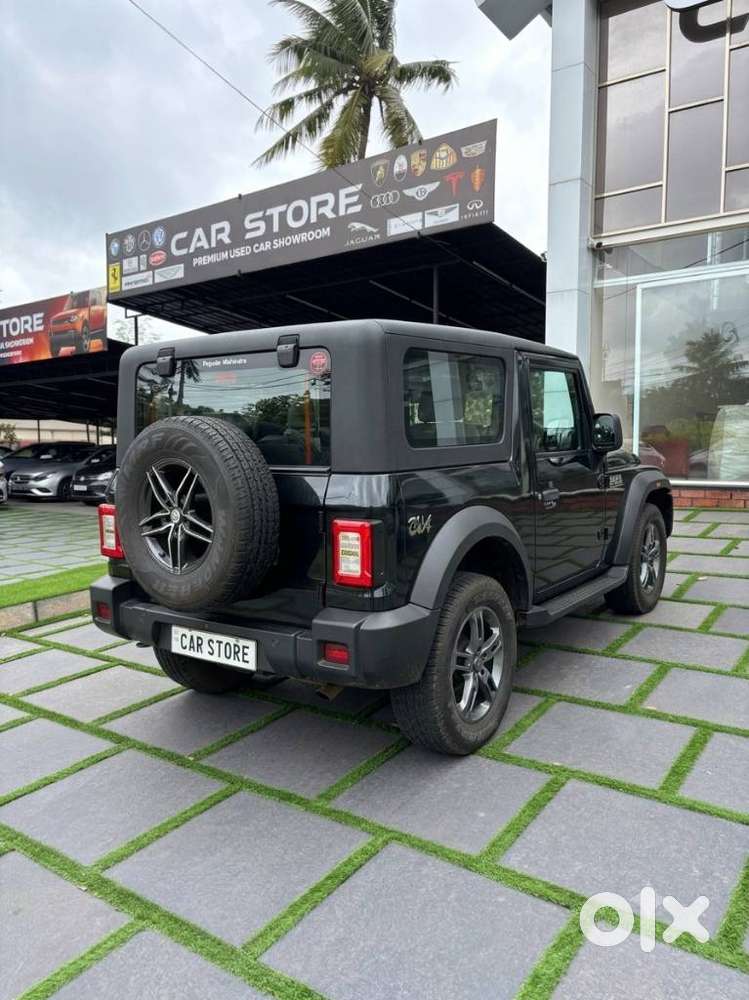 Mahindra Thar, 2021, Diesel