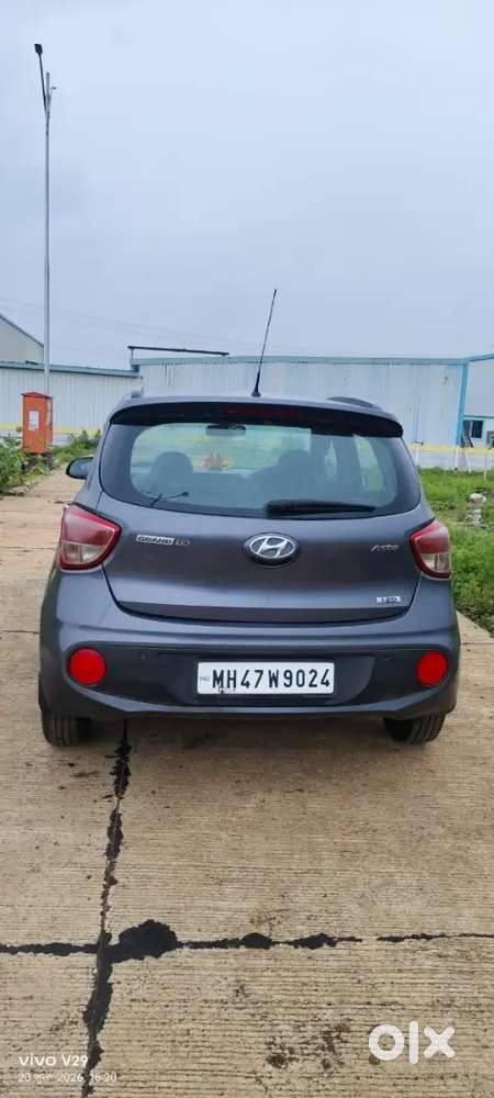 Hyundai Grand I10 Asta 2017