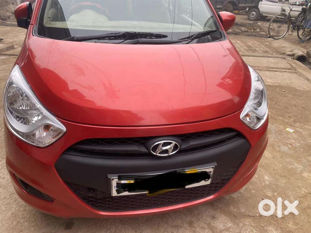 Hyundai I10 2009 Petrol Well Maintained