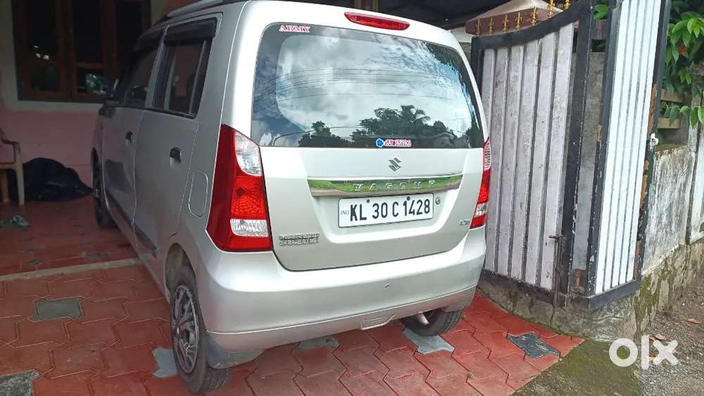 Maruti Suzuki Wagon R 2013 Petrol 92675 Km Driven