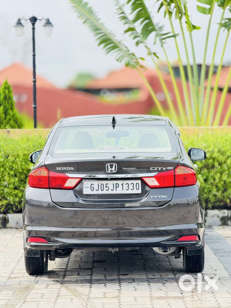 Honda City Vx Petrol Cvt, 2016, Petrol