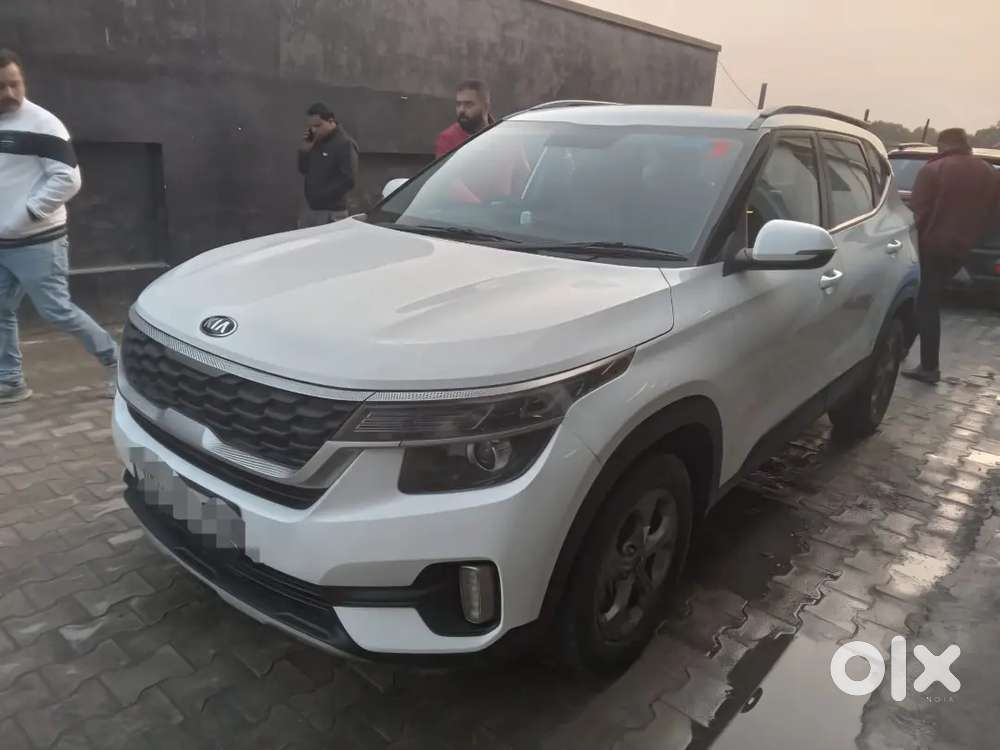 Kia Seltos 1.5 Htk+ 2020