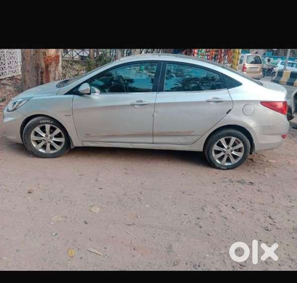 Hyundai Verna 1.6 Diesel Sx