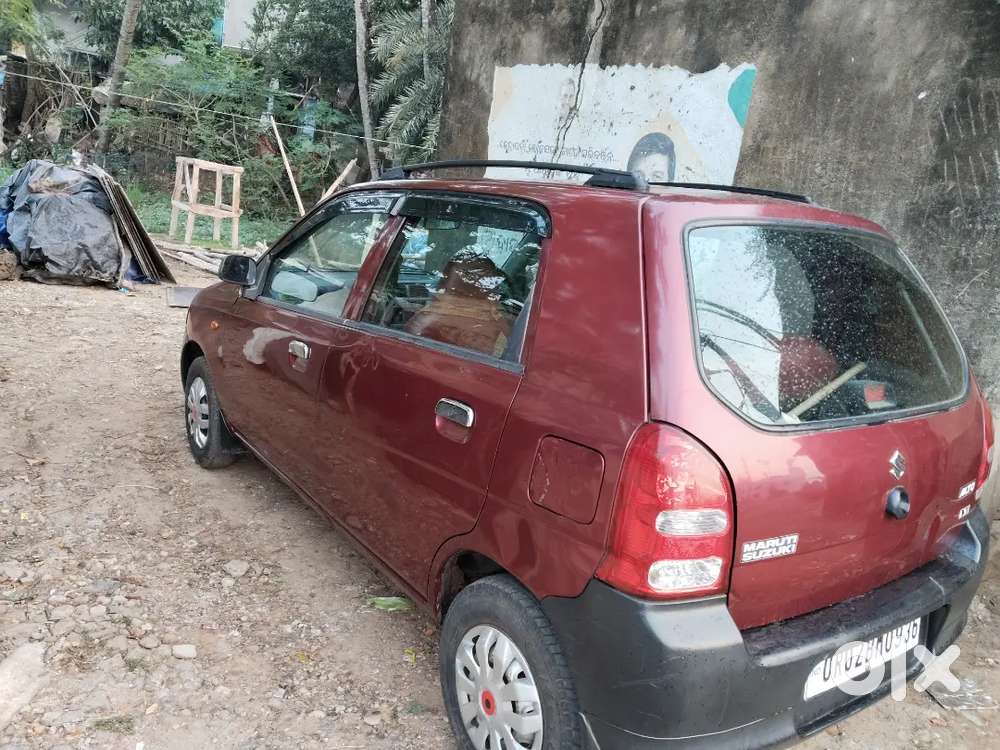 2nd Owner Maruti Alto 2011