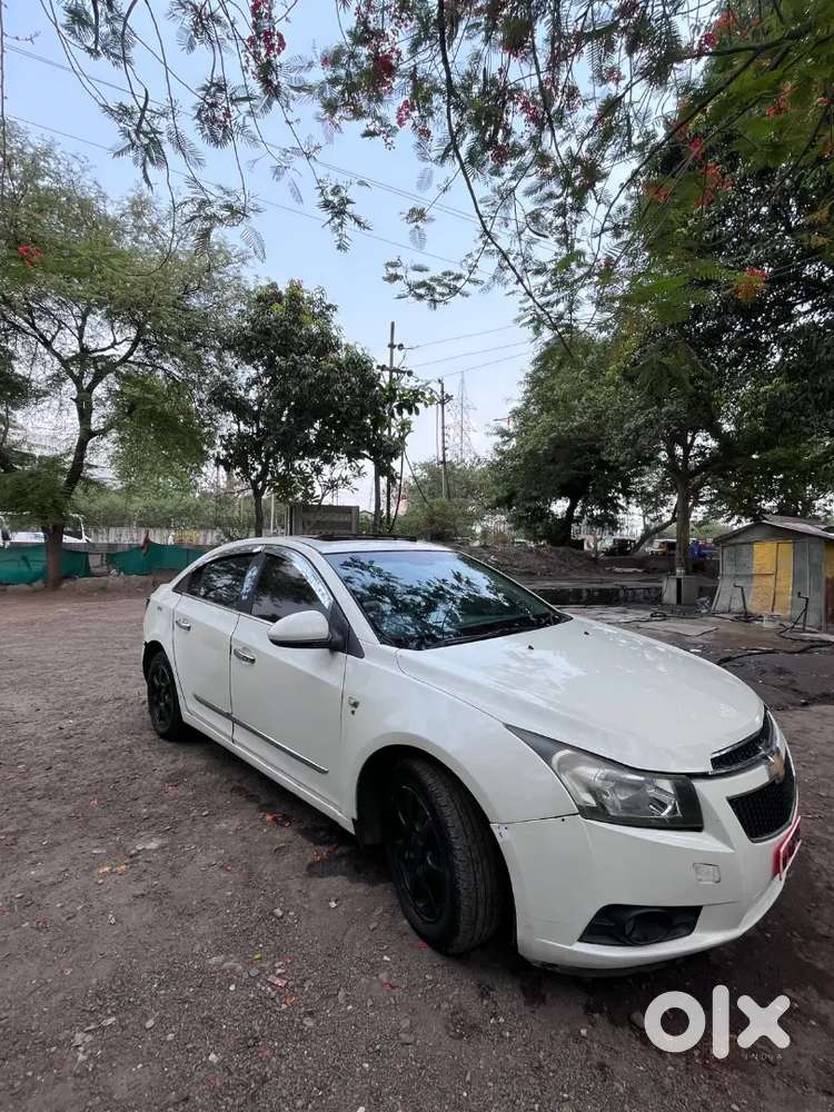 Chevrolet Cruze 2011 Diesel