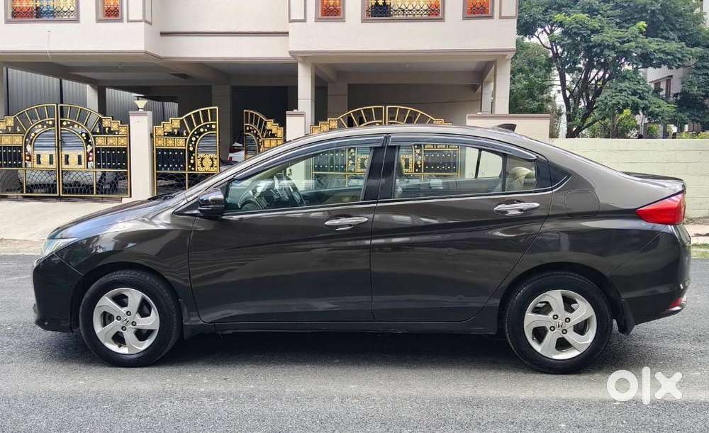 Honda City V Mt, 2014, Petrol