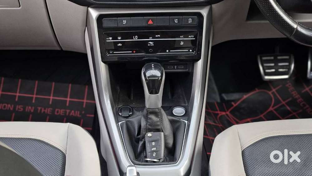 Volkswagen Taigun Gt Plus 1.5 Tsi Dsg (with Ventilated Seats), 2024,..