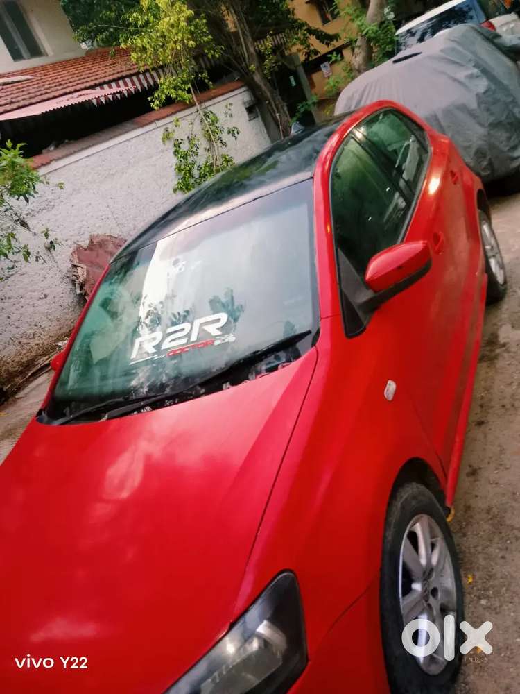 Volkswagen Polo Tdi 2010 Year Model