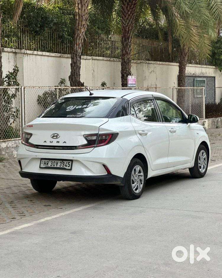 Hyundai Aura 1.2 S Cng, 2020, Cng & Hybrids