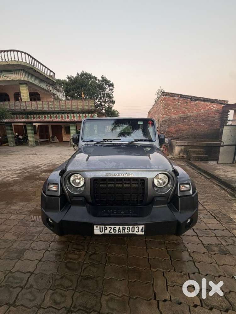Mahindra Thar 2023 Diesel