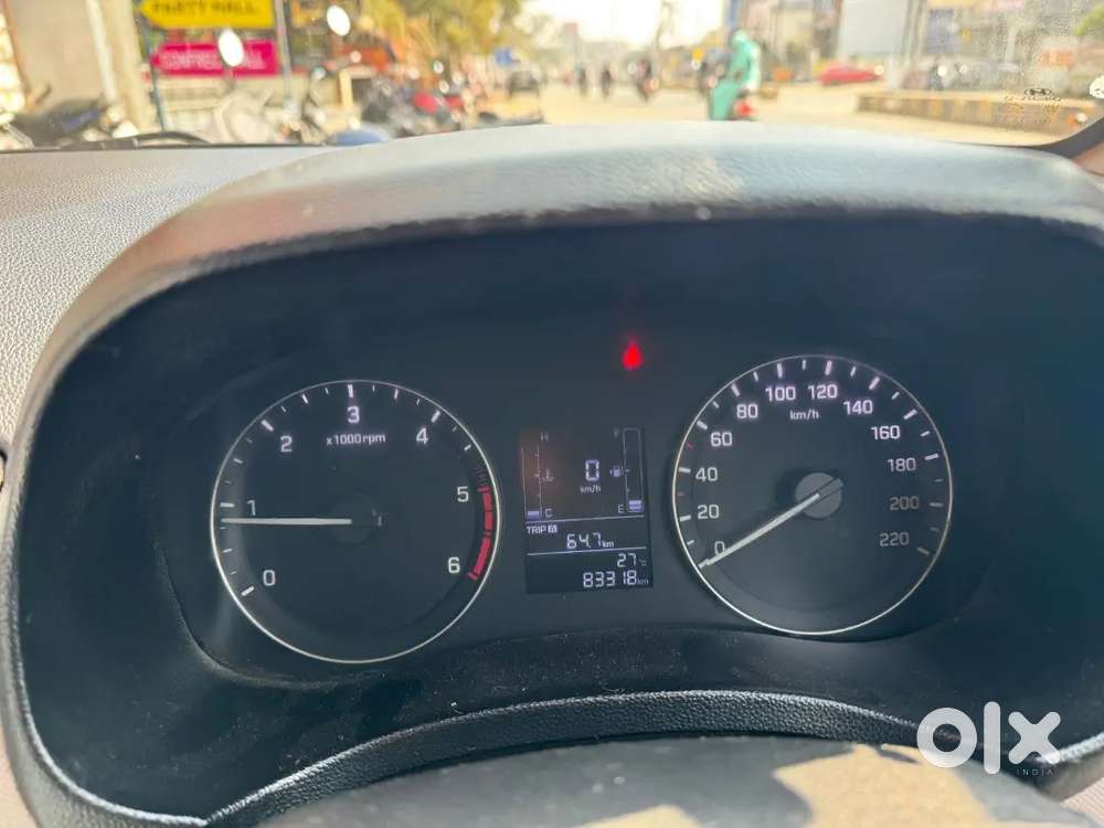 Hyundai Creta Diesel 2019