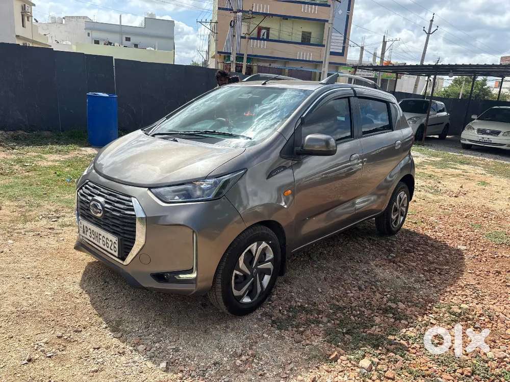 Datsun Redigo 0.8 T 2021 Manual 57000 Km Driven. 4 New Tyres No Proble