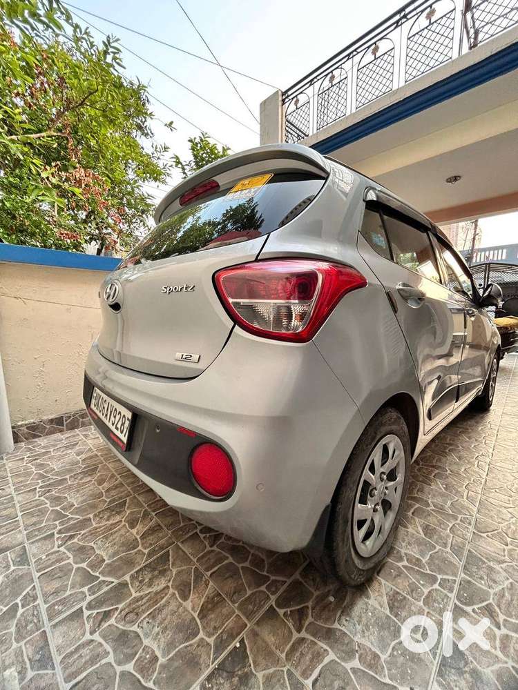 Hyundai Grand I10 Sportz 2019