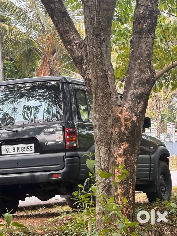Mahindra Scorpio 2003 Diesel Manual