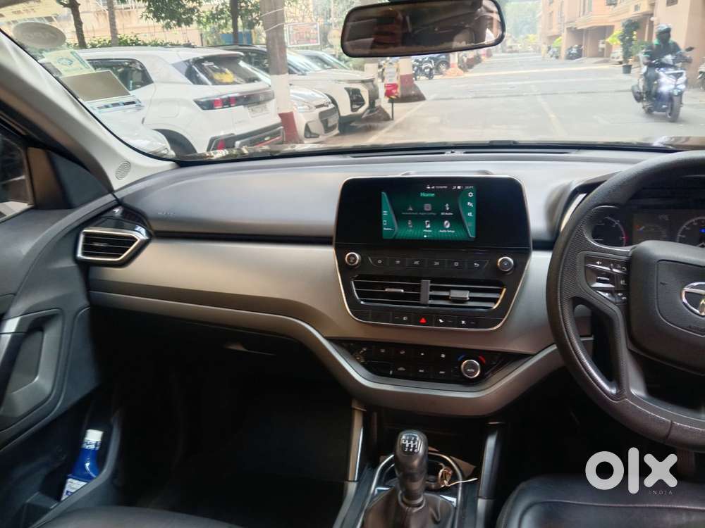 Tata Harrier Xz+, 2019, Diesel
