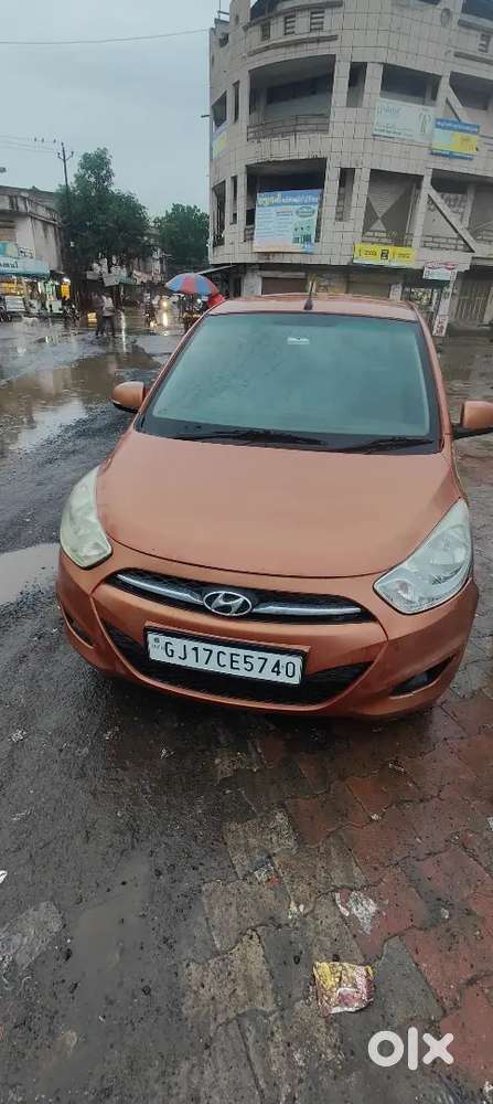 Hyundai I10 Kappa 2010 3 Owner Reparsing 2030 Insurance  July2027