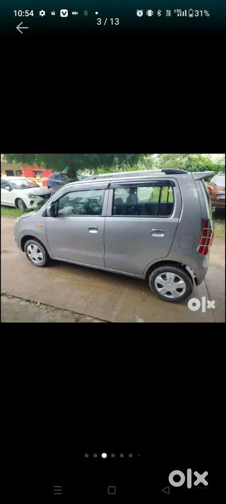 Maruti Suzuki Wagon R 1.0 2015