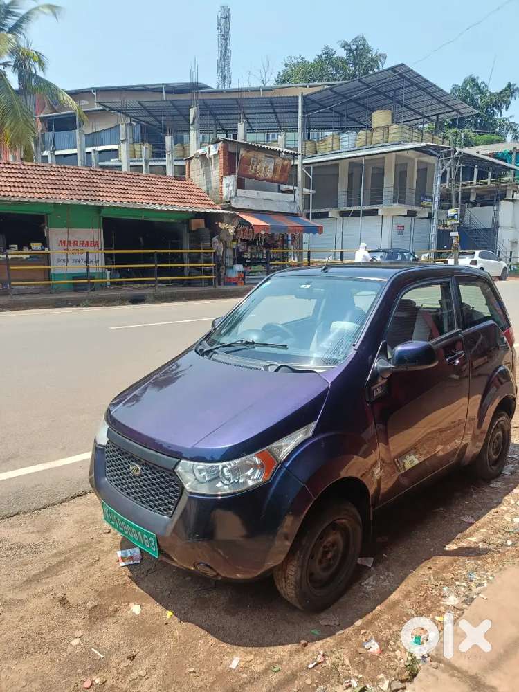 Mahindra E2o (2018 Model)