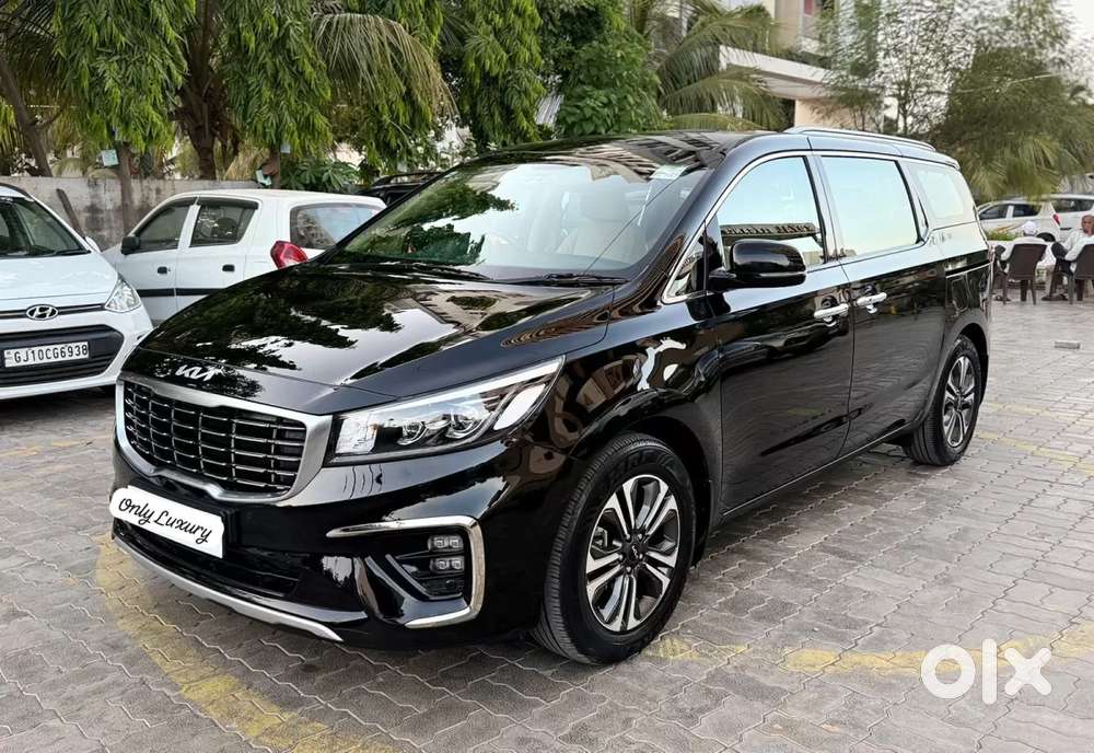 Kia Carnival Limousine, 2023, Diesel