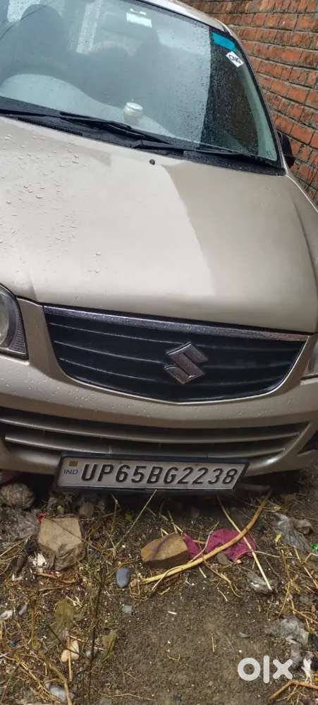 Maruti Suzuki Alto K10 2012