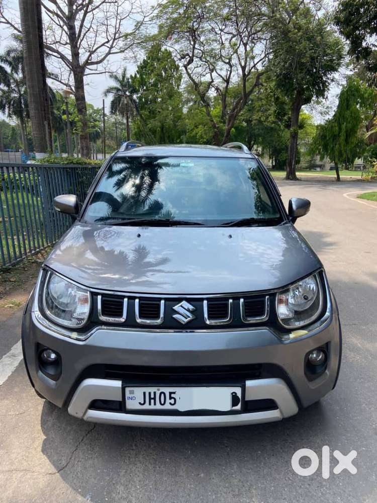 Maruti Suzuki Ignis 1.2 Zeta Mt, 2020, Petrol