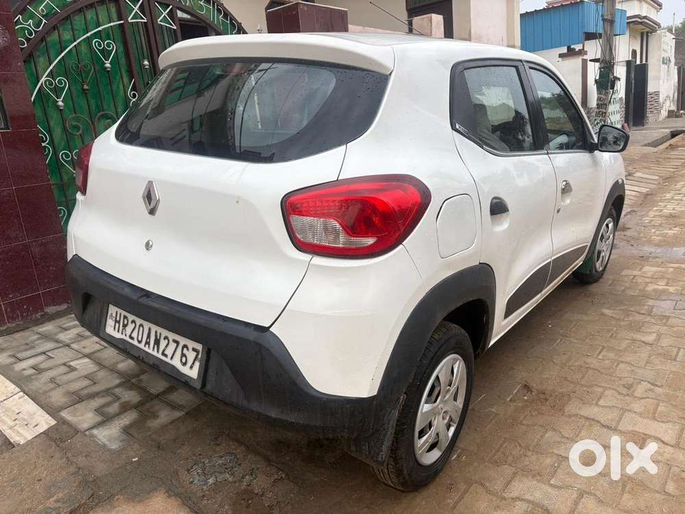 Renault Kwid 2019 Petrol Good Condition