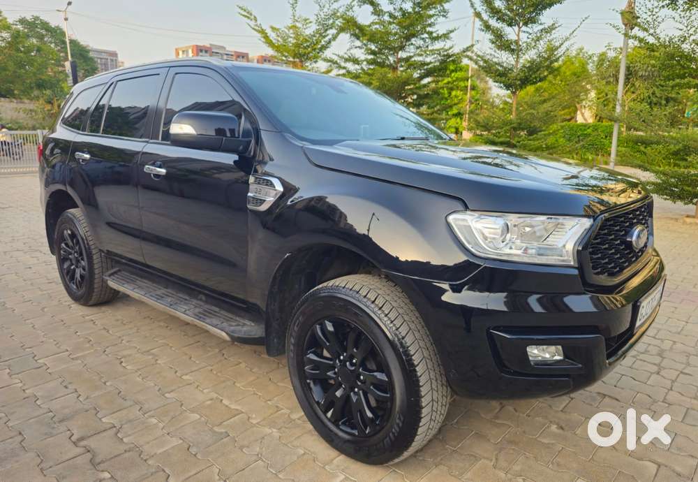 Ford Endeavour 3.2 Titanium 4x4 At, 2018, Diesel