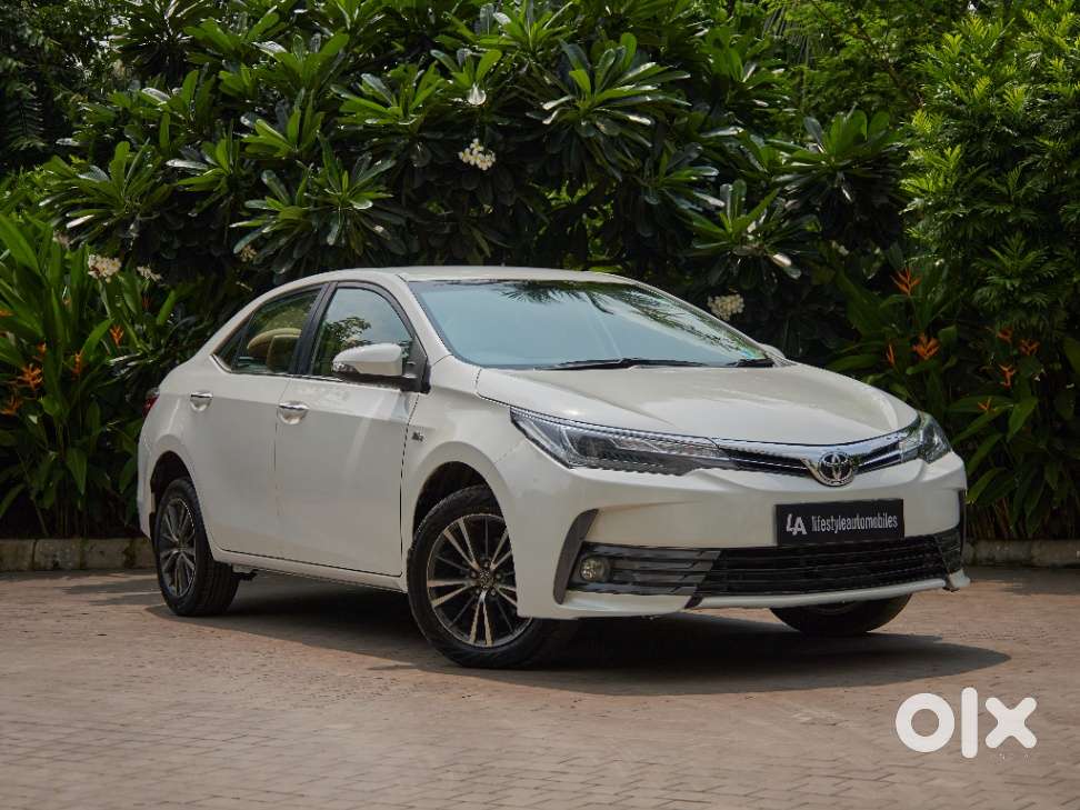 Toyota Corolla Altis Vl At, 2018, Petrol