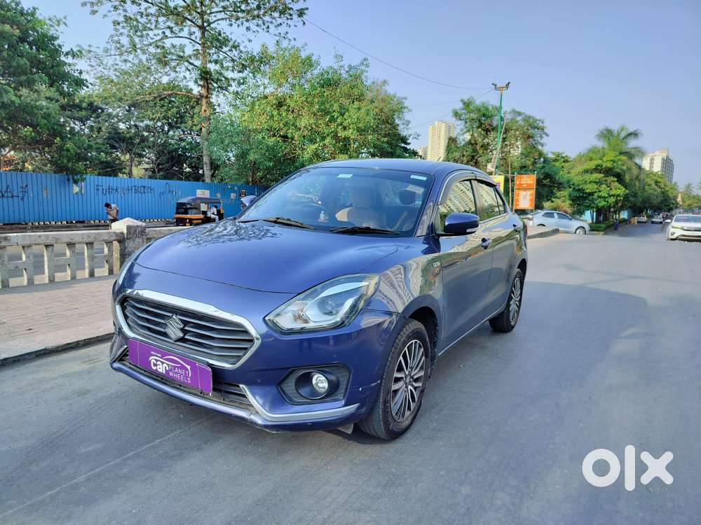 Maruti Suzuki Dzire 2017-2020 Zdi, 2017, Diesel