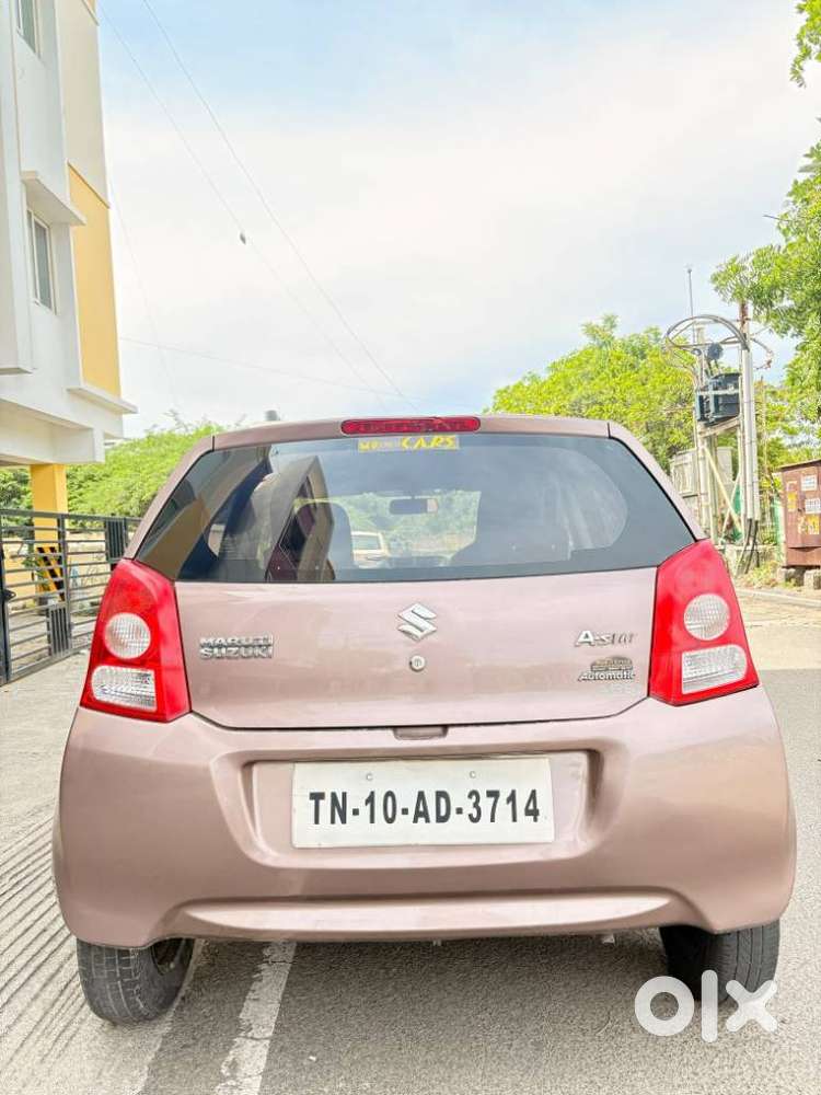 Maruti Suzuki A-star Lxi, 2011, Petrol