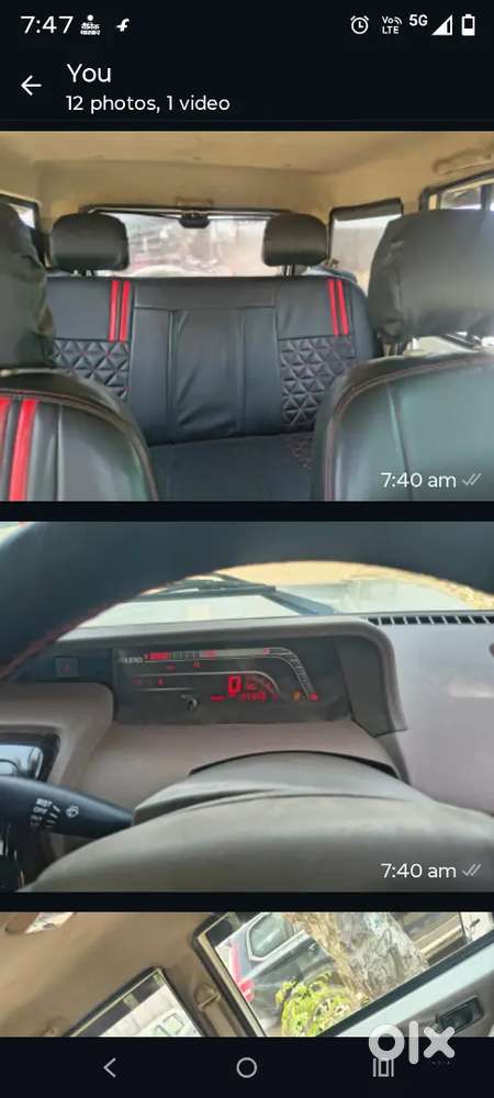 100000 Km Drivenb Good Conditions