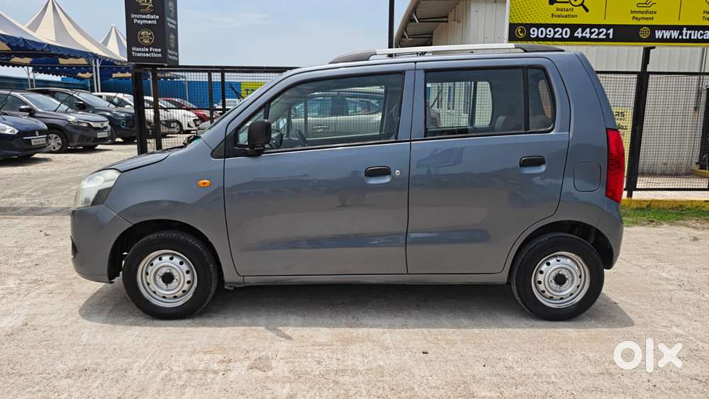Maruti Suzuki Wagon R Lxi, 2011, Petrol