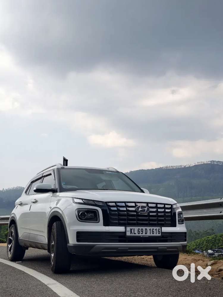 Hyundai Venue Turbo Imt, 2022 Car